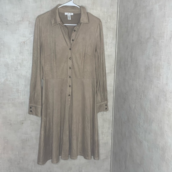 London Times Dresses & Skirts - London Times shirt dress size 10